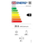 Samsung RB38T605DB1 60cm Frost Free Fridge Freezer – BLACK STEEL - Image 14