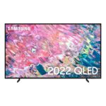 Samsung QE43Q60BA 2022 43″ Q60B QLED 4K Quantum Smart TV – BLACK