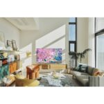 Samsung QE43Q60BA 2022 43″ Q60B QLED 4K Quantum Smart TV – BLACK - Image 4