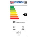 Samsung RS57DG400EM9EU Series 6 American Style Fridge Freezer Non Ice & Water – SILVER - Image 12