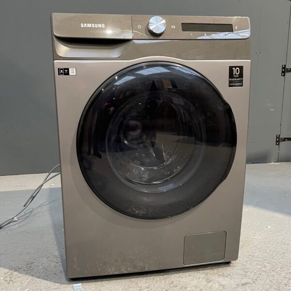 Samsung WD80T534DBN – EX DISPLAY 8kg/5kg Washer Dryer – GRAPHITE