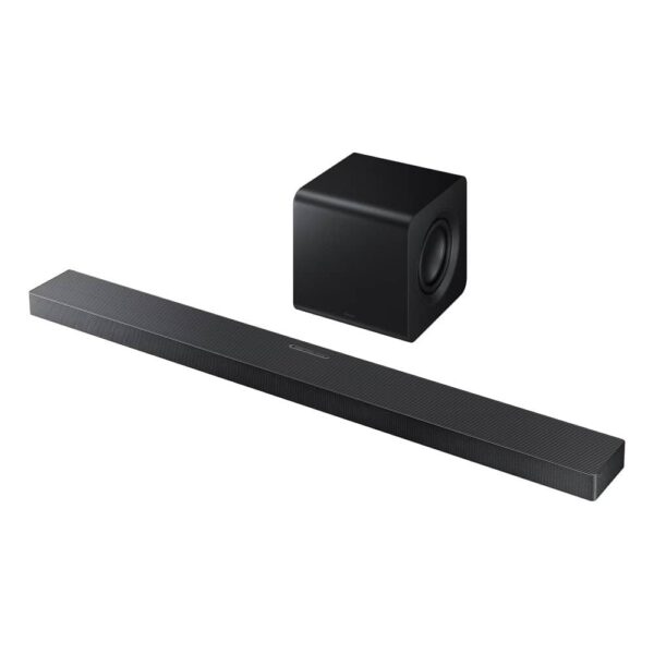 Samsung HW-QS700F 2025 Q-Symphony QS700F 3.1.2ch Wi-Fi Soundbar – BLACK