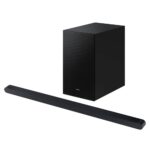 Samsung HW-S700D Q-Symphony S700D 3.1ch Cinematic Dolby Atmos Soundbar – BLACK