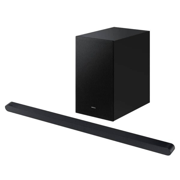 Samsung HW-S700D Q-Symphony S700D 3.1ch Cinematic Dolby Atmos Soundbar – BLACK