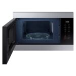 Samsung MG22M8274AT/E3 Built In Microwave & Grill For Wall Unit – SILVER - Image 3