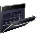 Samsung NQ50J9530BS – EX DISPLAY Built In Combi Microwave For Tall Housing – STAINLESS STEEL - Image 3