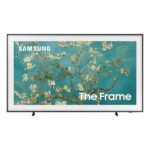 Samsung QE75LS03BG 2023 75″ LS03B The Frame QLED 4K Quantum Smart TV – BLACK