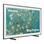 Samsung QE75LS03BG 2023 75″ LS03B The Frame QLED 4K Quantum Smart TV – BLACK - Image 2
