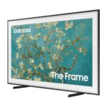 Samsung QE75LS03BG 2023 75″ LS03B The Frame QLED 4K Quantum Smart TV – BLACK - Image 3