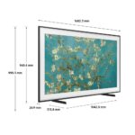 Samsung QE75LS03BG 2023 75″ LS03B The Frame QLED 4K Quantum Smart TV – BLACK - Image 6