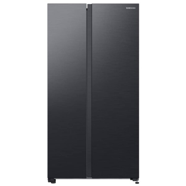 Samsung RS62DG5003B1E American Style Fridge Freezer Non Ice & Water – BLACK STEEL