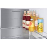Samsung C RATED American Style Fridge Freezer With Ice & Water – BLACK STEEL - Image 6