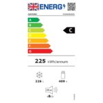 Samsung C RATED American Style Fridge Freezer With Ice & Water – BLACK STEEL - Image 11
