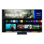 Samsung QE65S95CA 2023 65″ S95CA OLED 4K HDR Smart TV – BLACK - Image 4