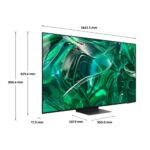 Samsung QE65S95CA 2023 65″ S95CA OLED 4K HDR Smart TV – BLACK - Image 7