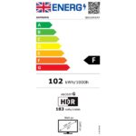 Samsung QE65S95CA 2023 65″ S95CA OLED 4K HDR Smart TV – BLACK - Image 8