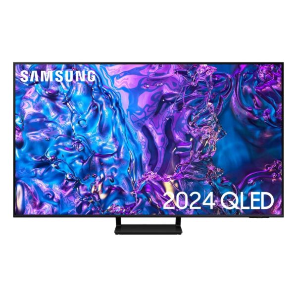 Samsung QE75Q70DA – BAD BOX 2024 75″ Q70D QLED 4K HDR Smart TV – BLACK