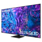 Samsung QE75Q70DA – BAD BOX 2024 75″ Q70D QLED 4K HDR Smart TV – BLACK - Image 3