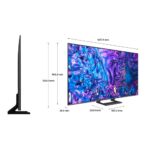 Samsung QE75Q70DA – BAD BOX 2024 75″ Q70D QLED 4K HDR Smart TV – BLACK - Image 4