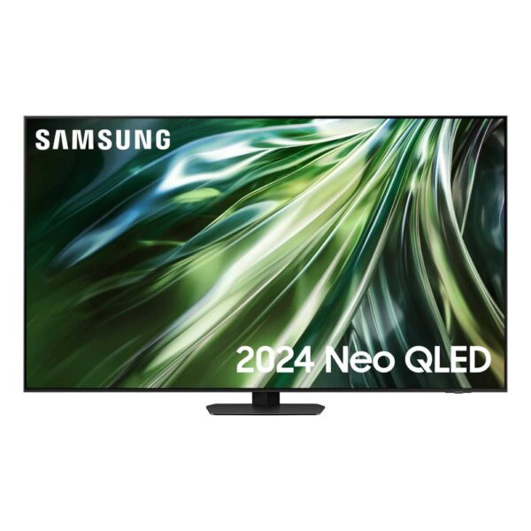Samsung QE85QN90DA 2024 85″ QN90D Neo QLED 4K HDR Smart TV – SILVER