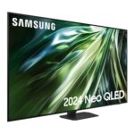 Samsung QE85QN90DA 2024 85″ QN90D Neo QLED 4K HDR Smart TV – SILVER - Image 3