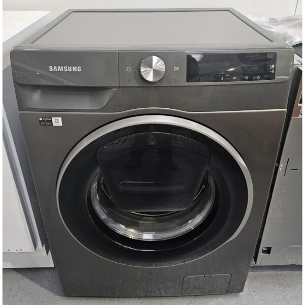 Samsung WW90T554DAN – EX DISPLAY 9kg Series 5+ AddWash Wi-Fi enabled washing machine 1400rpm – GRAPHITE