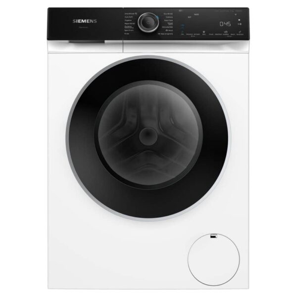 Siemens WG46H2A9GB 9kg IQ-500 i-DOS Washing Machine 1600rpm – WHITE