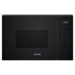 Siemens BF555LMB1B IQ-500 Built In Microwave For Tall Housing – STAINLESS STEEL