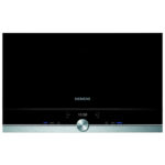 Siemens BF634LGS1B IQ-700 Built In Microwave For Wall Unit – STAINLESS STEEL