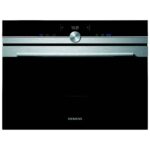 Siemens CM633GBS1B – EX DISPLAY IQ-700 Compact Multifunction Oven With Microwave – STAINLESS STEEL