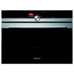 Siemens CM678G4S6B – EX DISPLAY IQ-700 Compact Pyrolitic Oven With Microwave – STAINLESS STEEL - Image 2