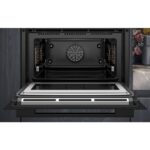 Siemens CM778GNB1B IQ-700 Pyrolytic Combination Microwave Oven – BLACK - Image 2