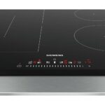 Siemens ED651FSB5E IQ-500 60cm CombiZone Induction Hob – BLACK - Image 3