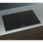 Siemens ED851FWB5E IQ-500 80cm CombiZone Induction Hob – BLACK - Image 2