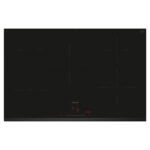 Siemens EH831HVB1E 80cm IQ-100 5 Zone Induction Hob – BLACK