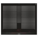 Siemens EX675LYV1E IQ-700 60cm FlexInduction Hob – STAINLESS STEEL