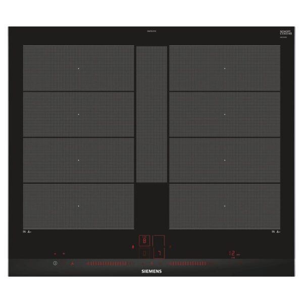 Siemens EX675LYV1E IQ-700 60cm FlexInduction Hob – STAINLESS STEEL