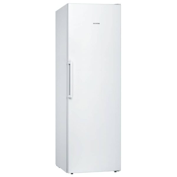 Siemens GS36NVWFV IQ-300 60cm Freestanding Frost Free Freezer – WHITE