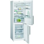 Siemens KG36NAW35G IQ-500 60cm Freestanding Frost Free Fridge Freezer – WHITE - Image 2
