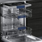 Siemens SX736X19ME IQ-300 60cm Fully Integrated Extra Tall Dishwasher - Image 2