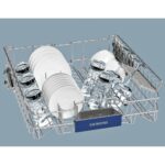 Siemens SX736X19ME IQ-300 60cm Fully Integrated Extra Tall Dishwasher - Image 5
