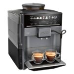 Siemens TE651209GB EQ6 Fully Automatic Freestanding Coffee Machine – TITANIUM - Image 2