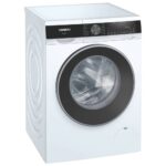 Siemens WG44G290GB – EX DISPLAY 9kg IQ-500 Washing Machine 1400rpm – WHITE - Image 2