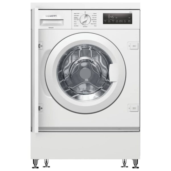 Siemens WI14W502GB – BAD BOX 8kg IQ-700 Fully Integrated Washing Machine