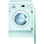 Siemens WK14D321GB 7kg/4kg IQ-300 Fully Integrated Washer Dryer
