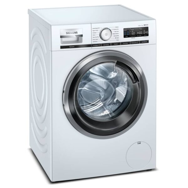 Siemens WM14VMH3GB 9kg IQ-500 Washing Machine 1400rpm – WHITE