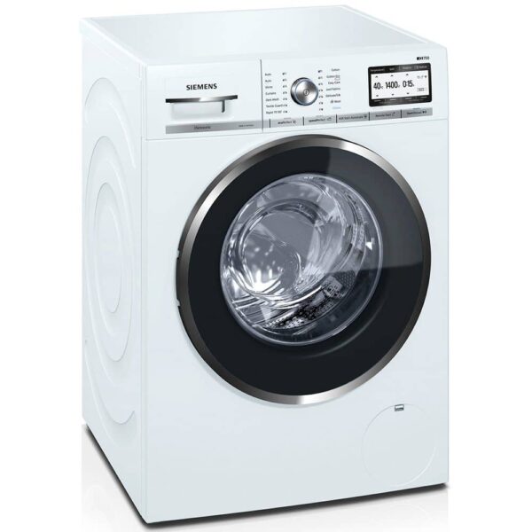 Siemens WM14YH79GB 9kg IQ-700 Washing Machine 1400rpm – WHITE