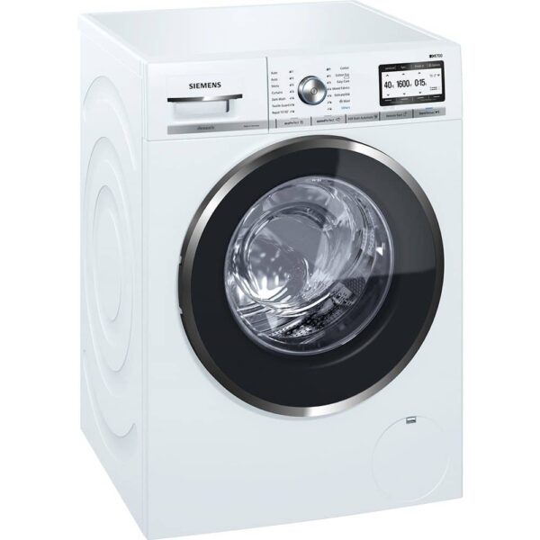 Siemens WM16YH79GB 9kg IQ-700 Washing Machine 1600rpm – WHITE