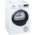 Siemens WT47W591GB 8kg IQ-500 Heat Pump Condenser Tumble Dryer – WHITE