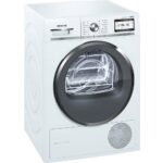 Siemens WT4HY791GB 9kg IQ-700 Heat Pump Condenser Tumble Dryer – WHITE